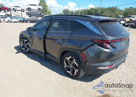 2022 Hyundai Tucson Sel from USA, damaged, VIN 5NMJF3AEXNH099013